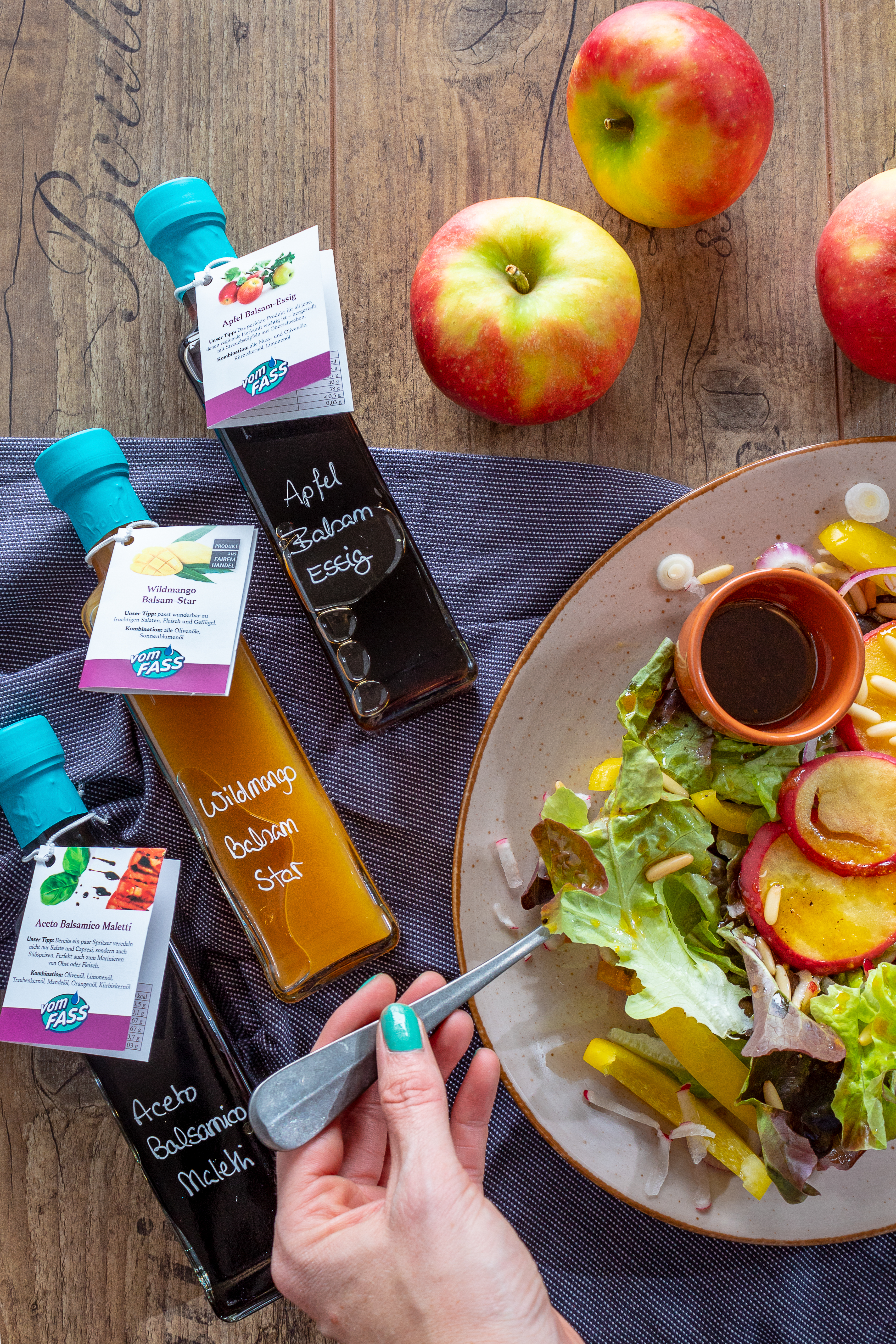 Lass dich inspirieren - Thema NEW IN